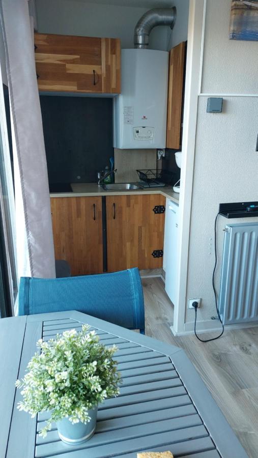 Studio Haut De Bordagain Ciboure Exterior foto